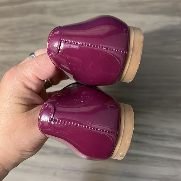 BODEN LEATHER POINTY TOE FLATS 6 - Picture 8 of 16